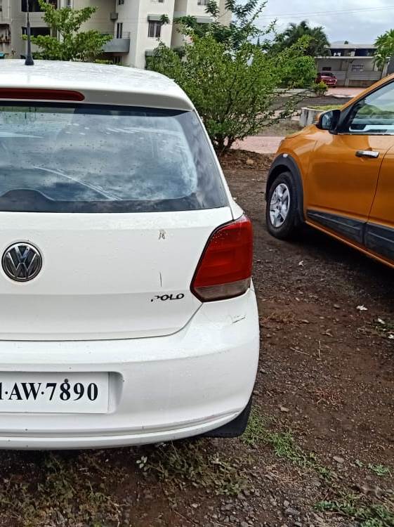 Volkswagen Polo(2010-2012) Trendline 1.2l P